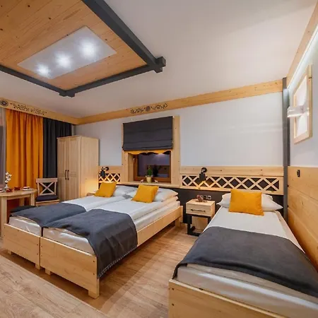 Bed & Breakfast U Galow 3*