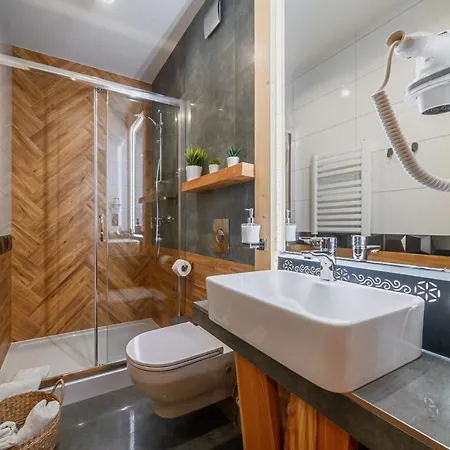 Bed & Breakfast U Galow 3*