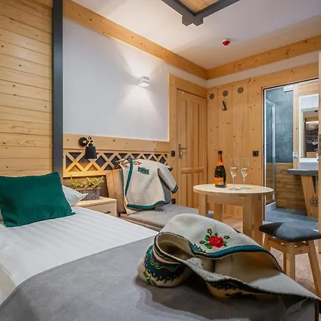 Bed & Breakfast U Galow 3*
