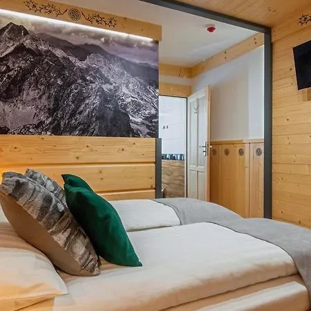 Bed & Breakfast U Galow 3*