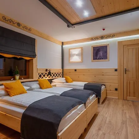 U Galow Bed & Breakfast Poronin