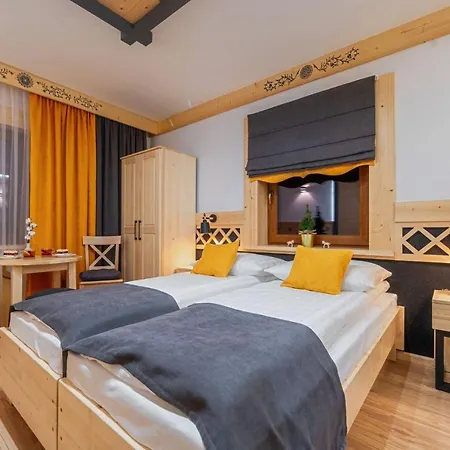 U Galow Bed & Breakfast Poronin
