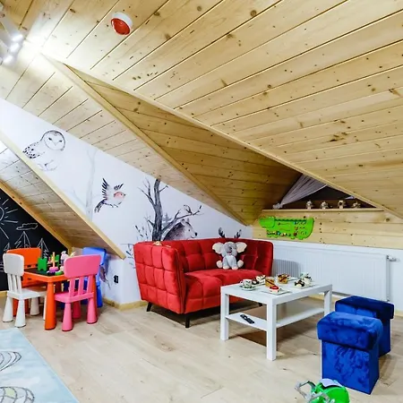 U Galow Bed & Breakfast Poronin