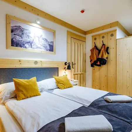 Bed & Breakfast U Galow Poronin