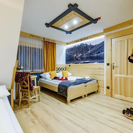 U Galow Bed & Breakfast *