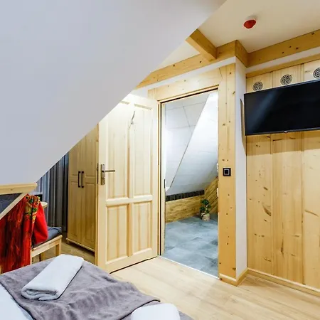 Bed & Breakfast U Galow *