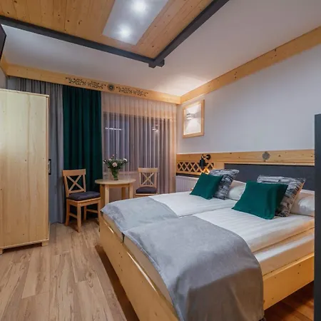 Bed & Breakfast U Galow Poronin