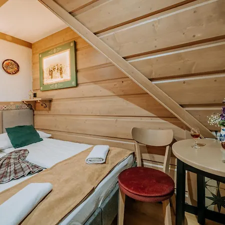 Bed & Breakfast U Galow