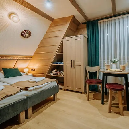 Bed & Breakfast U Galow Poronin