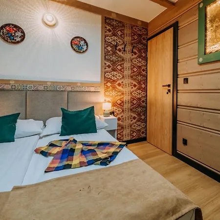 Bed & Breakfast U Galow