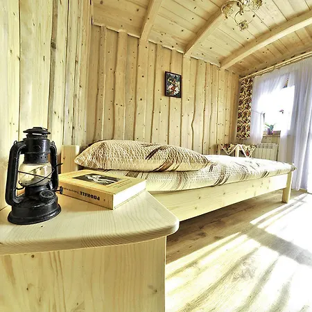 Bed & Breakfast U Galow 3*