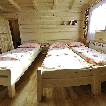 Bed & Breakfast U Galow 3*