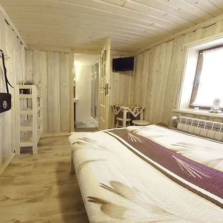 Bed & Breakfast U Galow Poronin