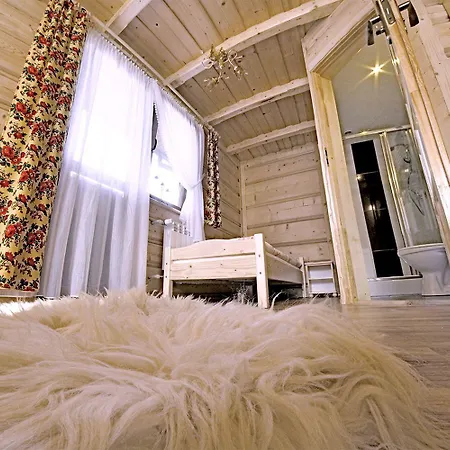 Bed & Breakfast U Galow 3*