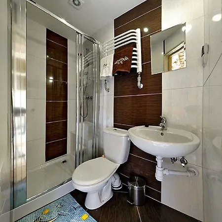 U Galow Bed & Breakfast Poronin