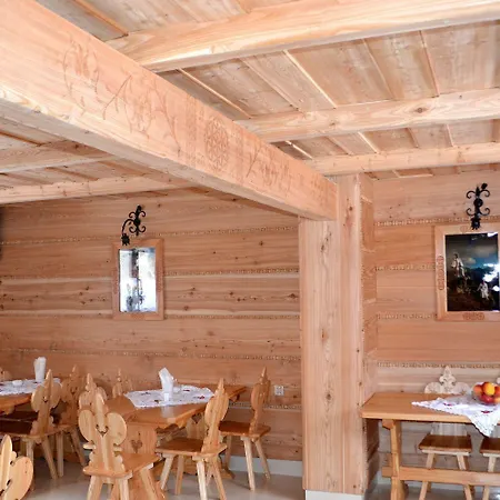 Bed & Breakfast U Galow Poronin