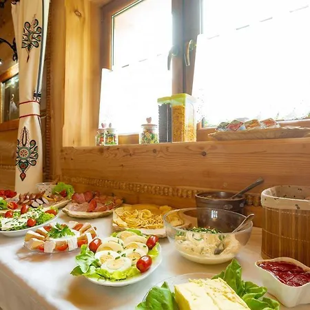 Bed & Breakfast U Galow 3*