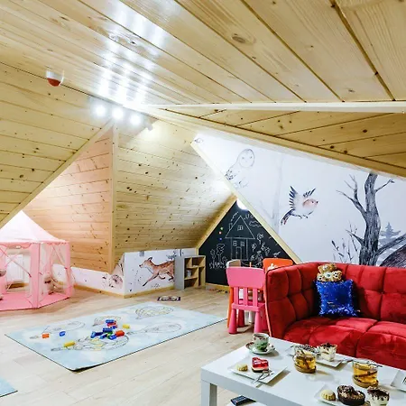 Bed & Breakfast U Galow Poronin