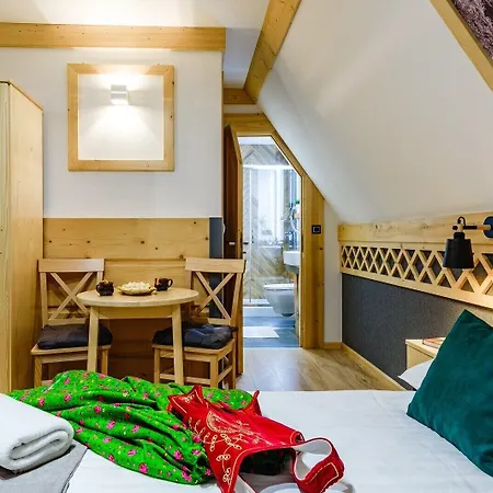 Bed & Breakfast U Galow 3*