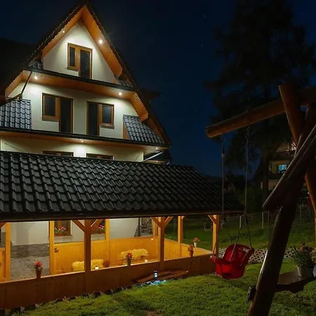 Bed & Breakfast U Galow Poronin