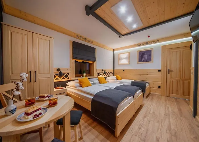 U Galow Nocleg ze śniadaniem