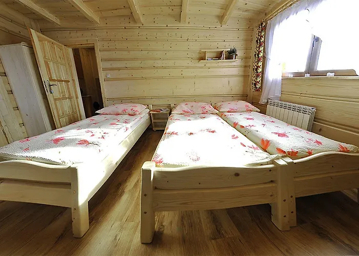 Nocleg ze śniadaniem U Galow 3*