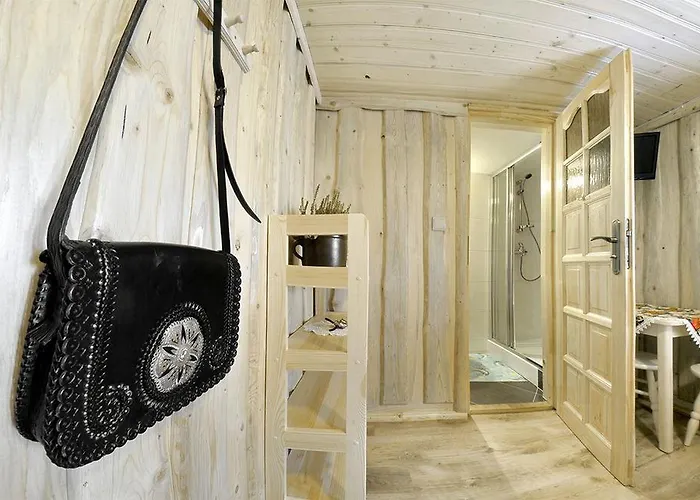 Nocleg ze śniadaniem U Galow Poronin